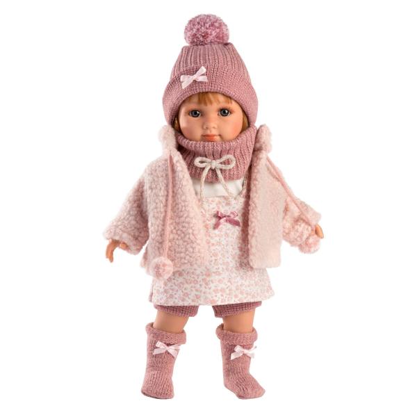 Llorens P535-39 obleček pro panenku velikosti 35 cm (obrázek 3)
