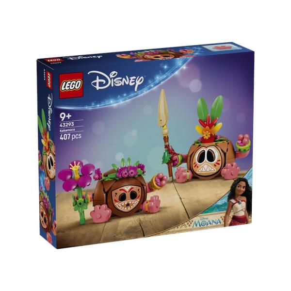 LEGO® Disney™ 43293 Kakamorové (obrázek 3)