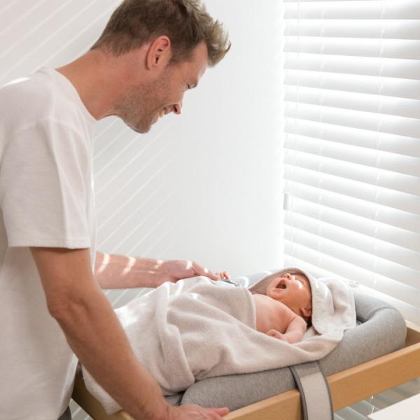 Doomoo Dry & Play ručník, Almond (obrázek 6)