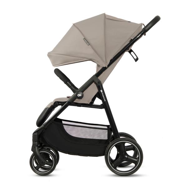 KINDERKRAFT Kočárek sportovní Trig 3 Stone beige (obrázek 4)