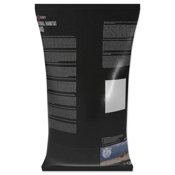 Substrát Repti Planet písek černý 4,5kg