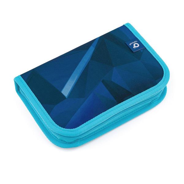 Dvojitě skládaný školní penál Topgal PENN 25014