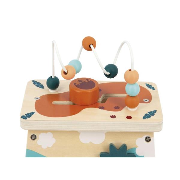 Janod Dřevěná Sopka Dino (obrázek 3)