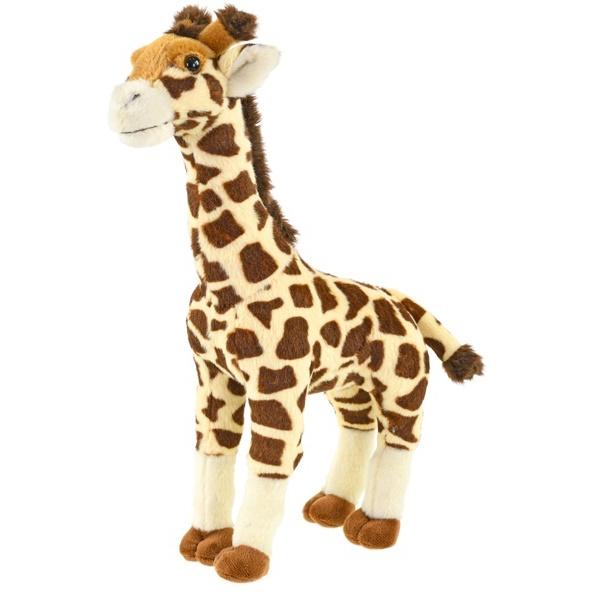 Žirafa plyšová 28cm