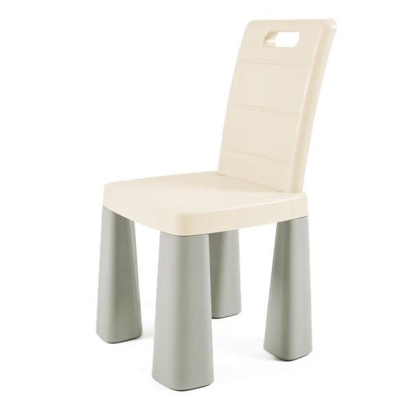 Doloni Dětská židle - šedá