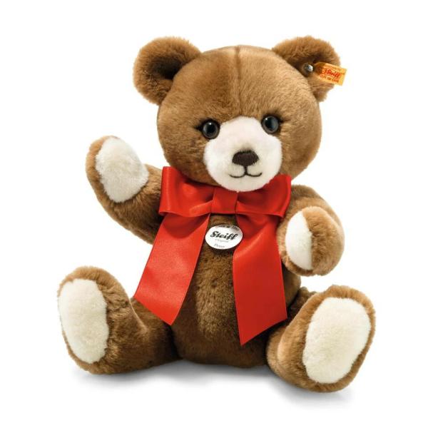 STEIFF Originals Petsy Teddy bear, světle hnědá plyšová hračka