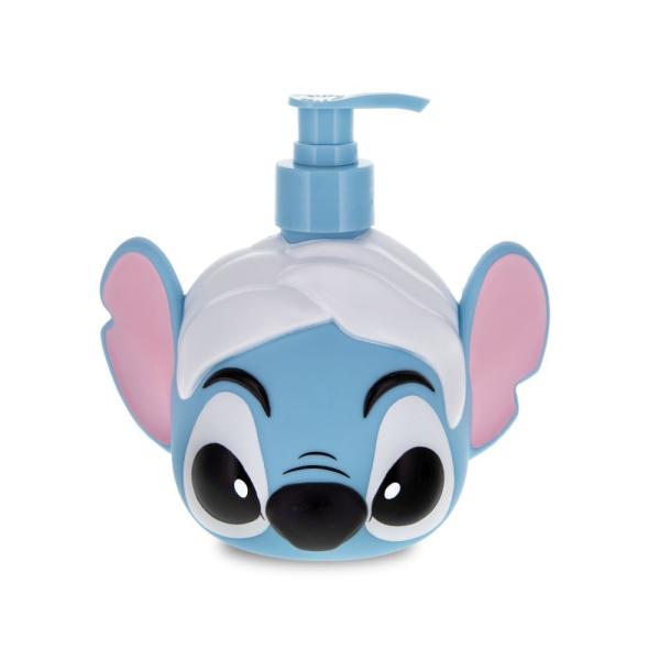 Mad Beauty Gél kúpeľový / sprchový Stitch Pamper s pumpičkou 500ml
