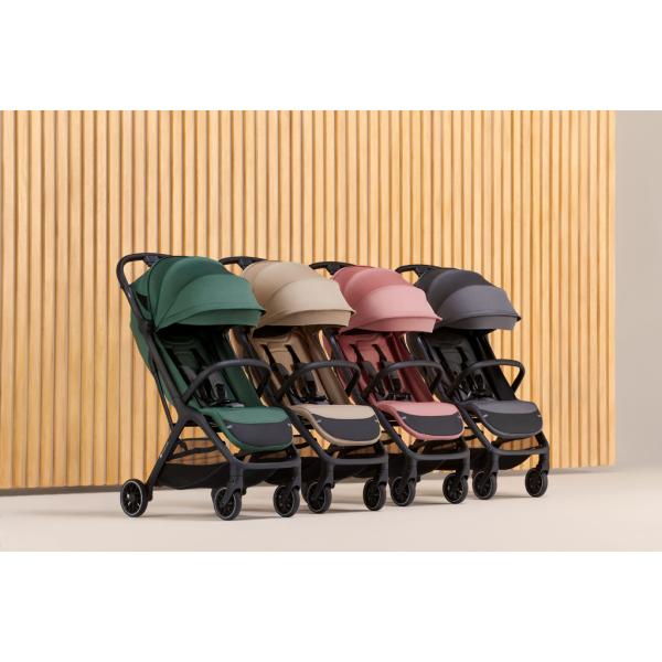 KINDERKRAFT Kočárek sportovní Nubi 2 Sand Beige (obrázek 6)