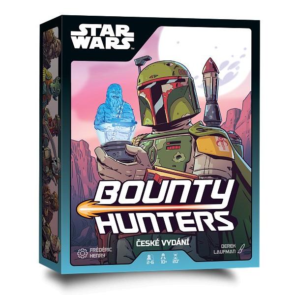 Star Wars: Bounty Hunters - české vydanie