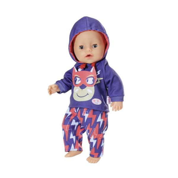 Baby Born Chlapecké oblečení Narozeninová edice, 43 cm