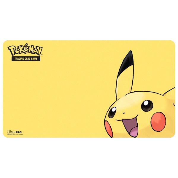 Pokémon UP: GS Pikachu - Hrací podložka