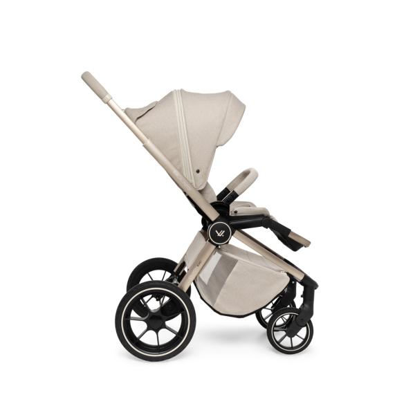 Kočárek kombinovaný Quick Boho Beige set 2v1 (obrázek 10)