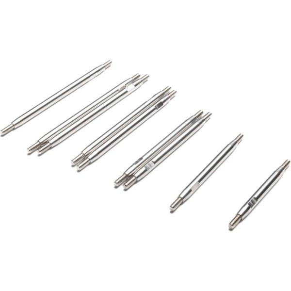 Axial sada tiahiel geometrie predná/zadná: SCX10 III SR5