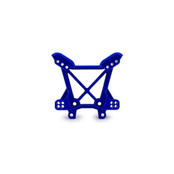 Traxxas veža tlmičov predná modrá