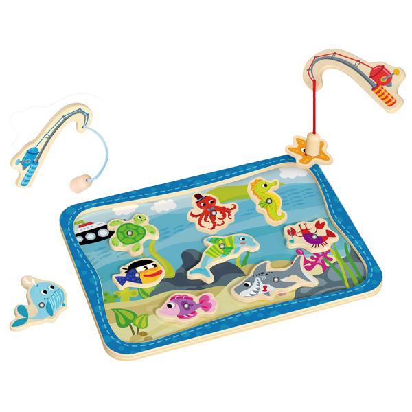 BABU - Pesca marittima