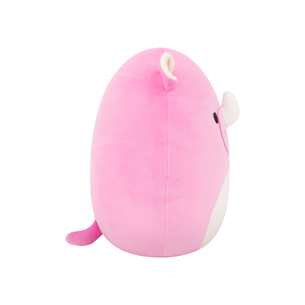 SQUISHMALLOWS Růžový nosorožec - Norma Jean, 30 cm (obrázek 5)