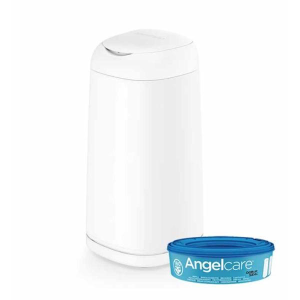 Angelcare Koš na pleny Dress Up + 1 kazeta