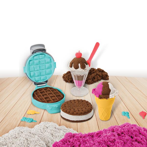 Kinetic sand voňavé kopečkové zmrzliny (obrázek 4)