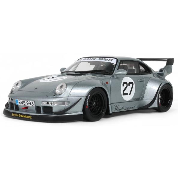 1:18 RWB YUIITSUMUNI Silver 2024