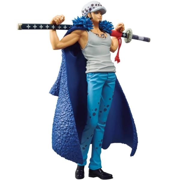 Bandai One Piece Figurka – Dxf The Grandline Trafalgar Law, speciální série