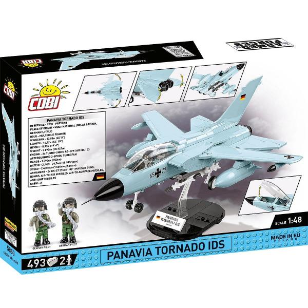 Cobi Armed Forces Panavia Tornado IDS, 1:48, 493 k, 2 f (obrázek 9)