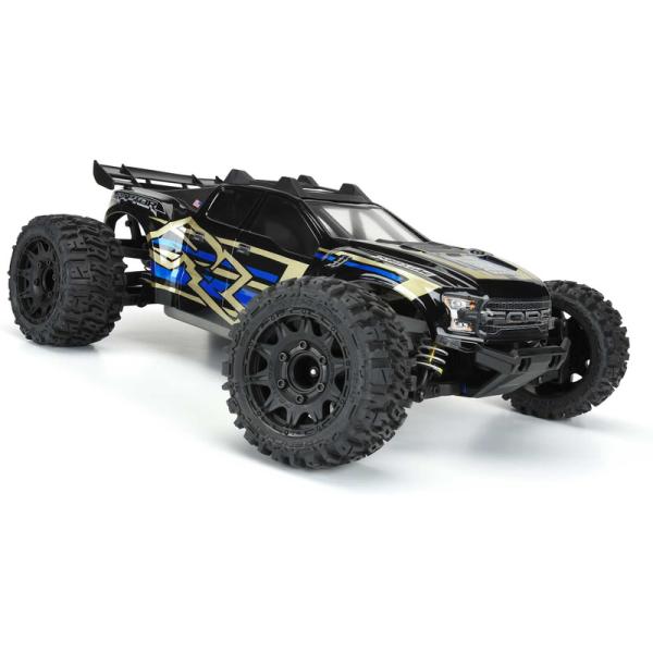 Pro-Line karosérie 1:10 Ford F-150 Raptor 2017 (Truggy) (obrázek 6)