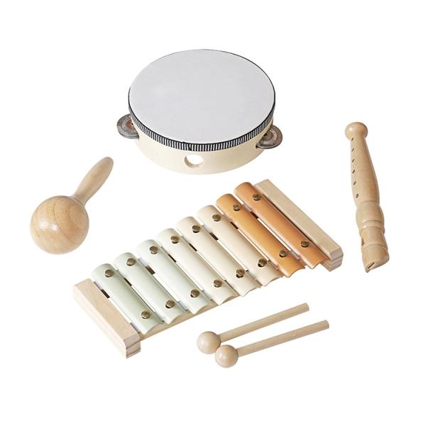 2Kids Toys Hudobná súprava 4 v 1