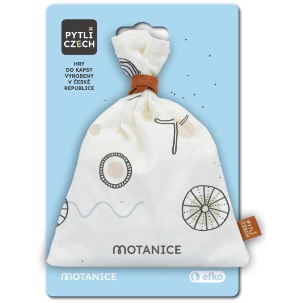 Pytlíczech Motanica - kontaktná pohybová hra