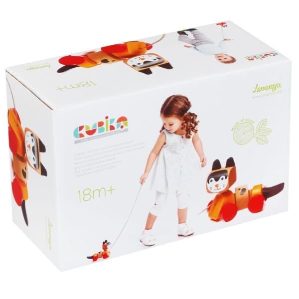 CUBIKA 13616 Tahací kočka (obrázek 3)