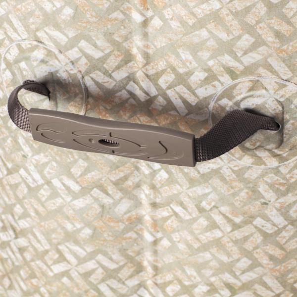 Bestway 6001M Vířivka LAY-Z-SPA® Rome AirJet™ pro 7 lidí (Energy-saving) 201 x 201 x 71 cm