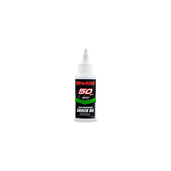 Traxxas silikónový olej do tlmičov 600cSt (60ml)
