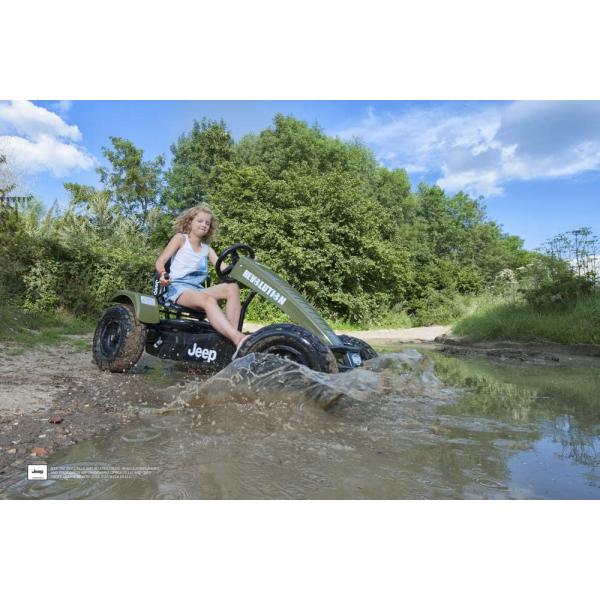 BERG Jeep Revolution BFR-3 (obrázek 4)