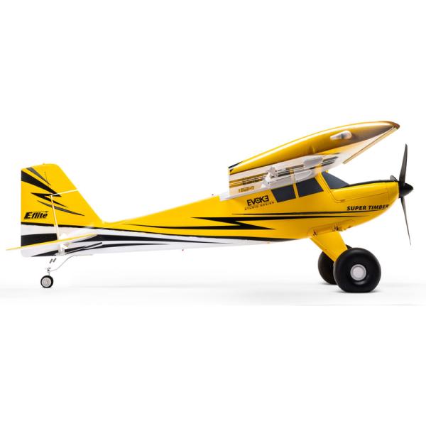 E-flite Super Timber 1.7m SAFE Select BNF Basic (obrázek 5)