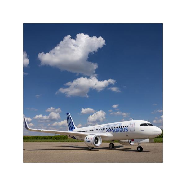 E-flite Airbus A320neo EDF 1.5m PNP (obrázek 6)