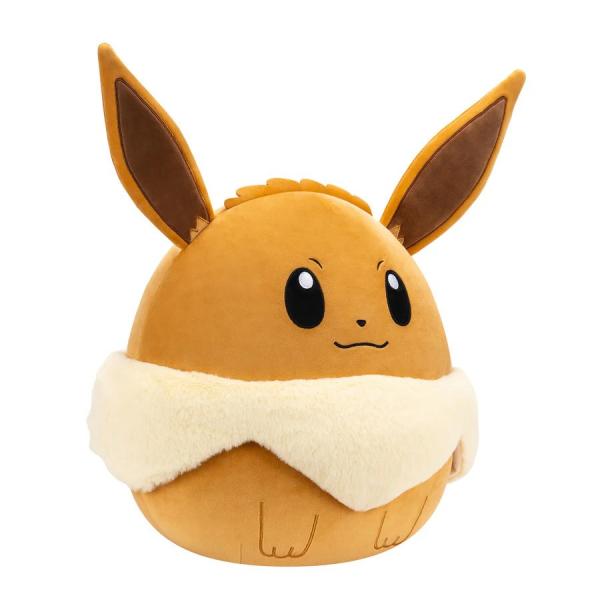 Pokémon Squishmallows – Eevee 36 cm