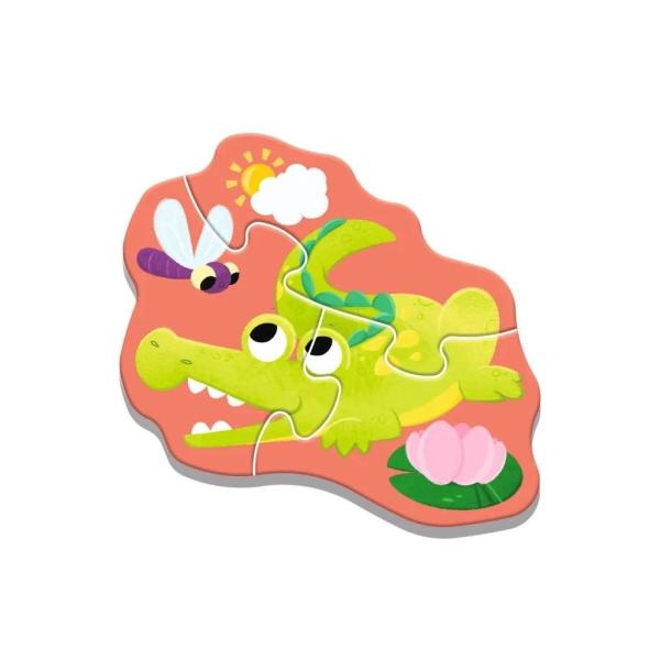 Trefl Moje první puzzle Zvířátka (obrázek 3)