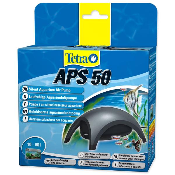 Kompresor Tetra APS 50, 50l/hx2W (obrázek 3)