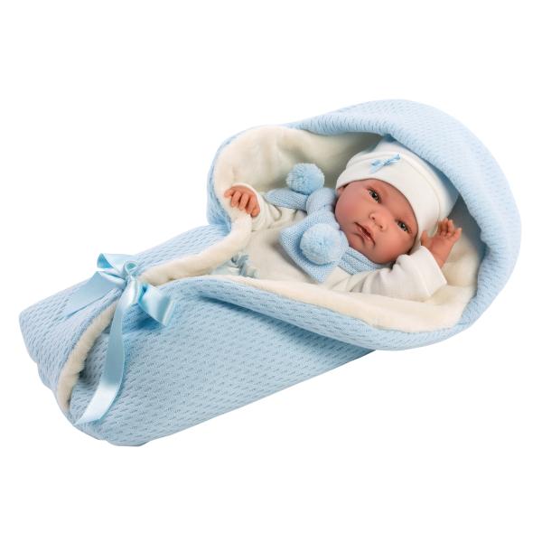 Llorens M738-61 oblečení pro miminko NEW BORN velikost 40-42 cm (obrázek 4)