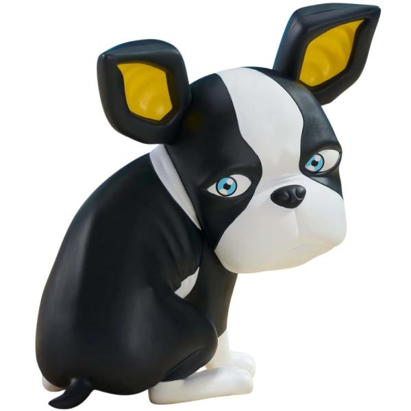 Bandai - Jojo's Bizarre Adventure: Stardust Crusaders Sofvimates-Iggy Vol.4