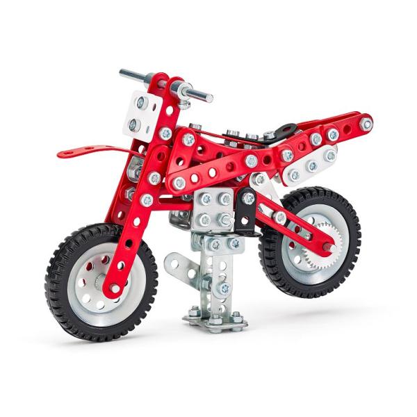 Merkur – Dirtbike, 191 dílků