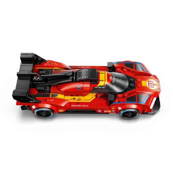LEGO® Speed Champions 77261 Ferrari 499P (obrázek 5)