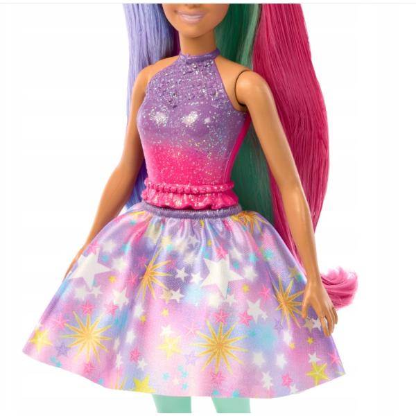 Mattel Barbie "Barbie a dotek kouzla" kamarádka - Rocki (obrázek 5)