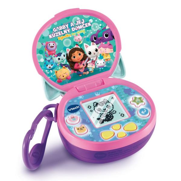 Vtech Gabby's Dollhouse Rybočka na cestu SK