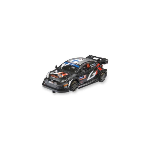 SCX Advance Toyota Yaris WRC Sweden 24 (obrázek 3)
