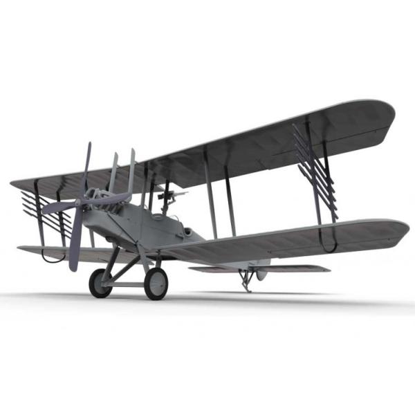 Classic Kit letadlo A02101 - Royal Aircraft Facility BE2C (1:72) (obrázek 3)