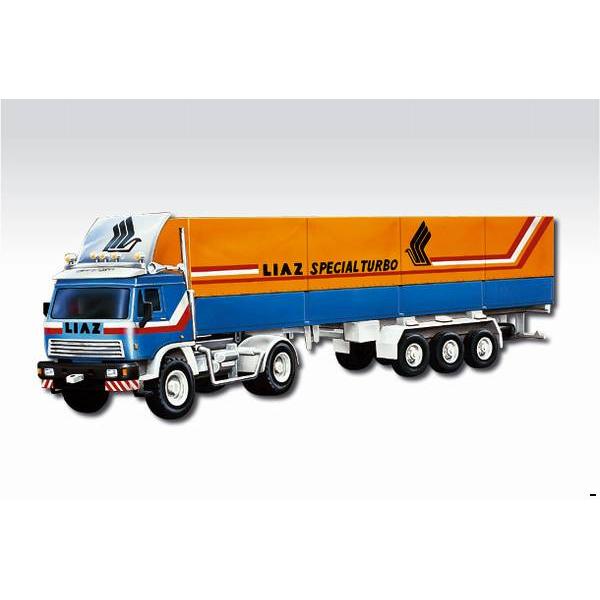 Monti systém 08.1 – Camion