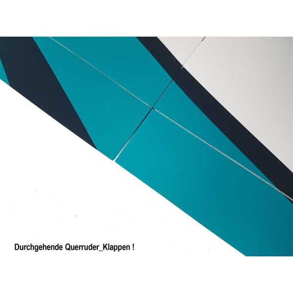 Scirocco S 3.75m ARF (obrázek 8)