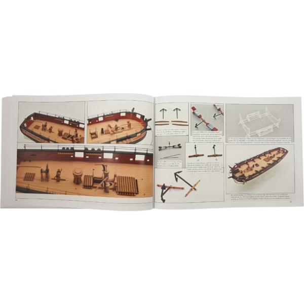 Vanguard Models HM Adder 1797 1:64 kit (obrázek 4)