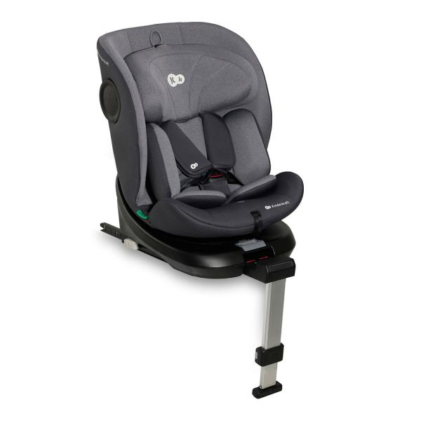 KINDERKRAFT Autosedačka I-360 i-Size 40-150 cm Grey (obrázek 8)