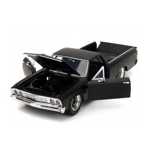 Jada Rychle a zběsile auto 1967 El Camino (F10) 1:24
